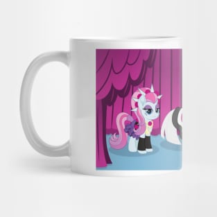 The Snapshots ponified Mug